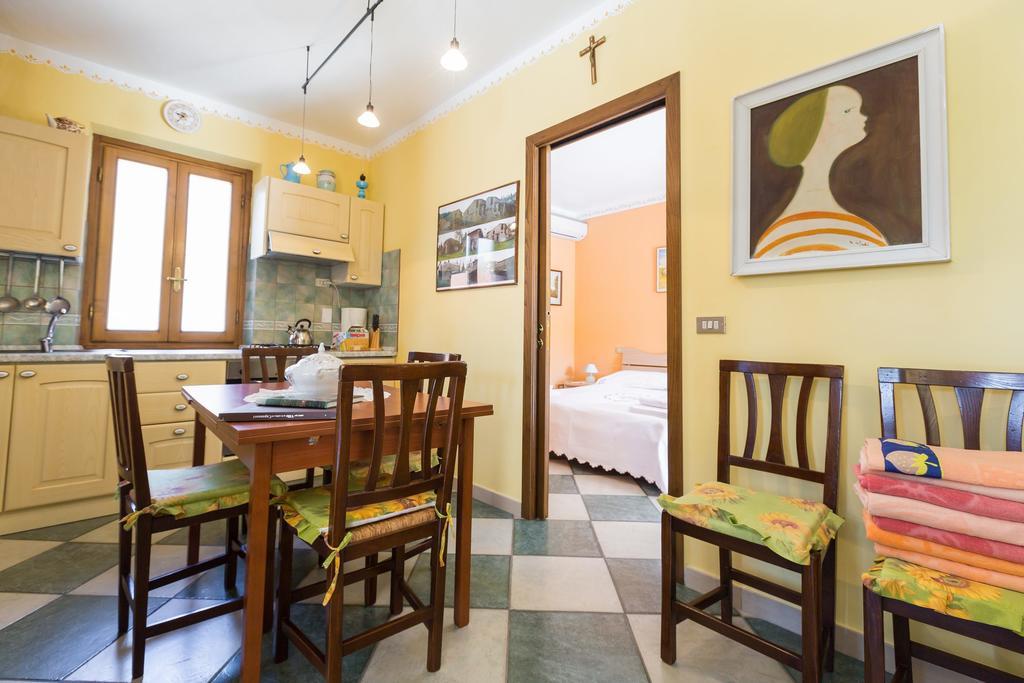 San Gennaro  La Collina Del Soleヴィラ エクステリア 写真