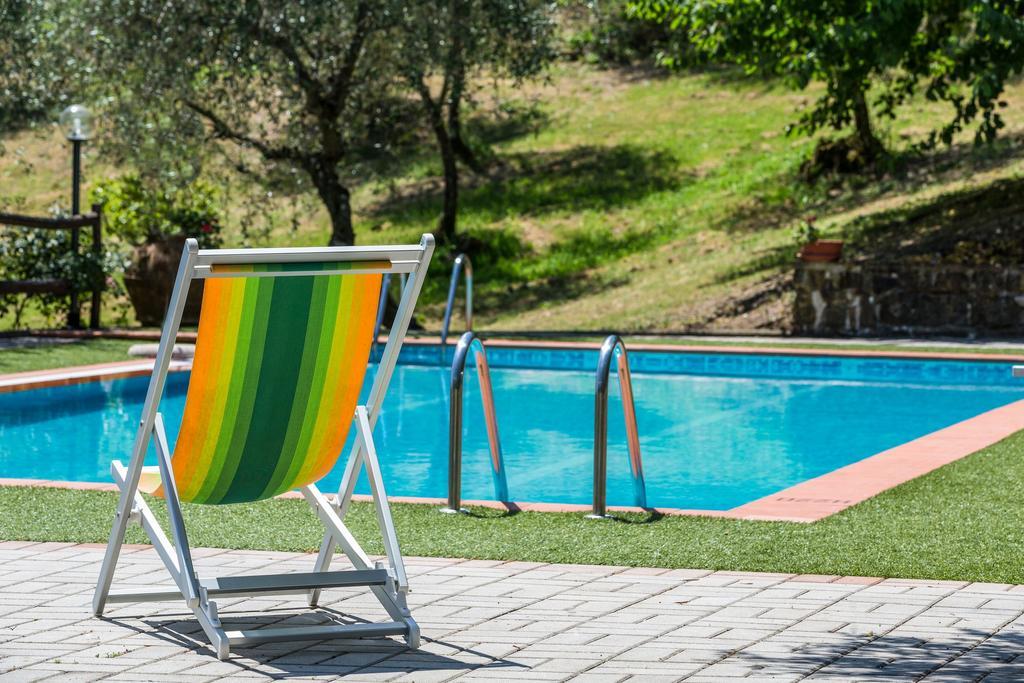 San Gennaro  La Collina Del Soleヴィラ エクステリア 写真